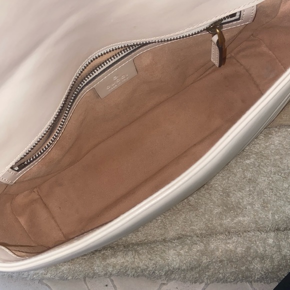 GG MARMONT SMALL SHOULDER BAG - Picture 8 of 11